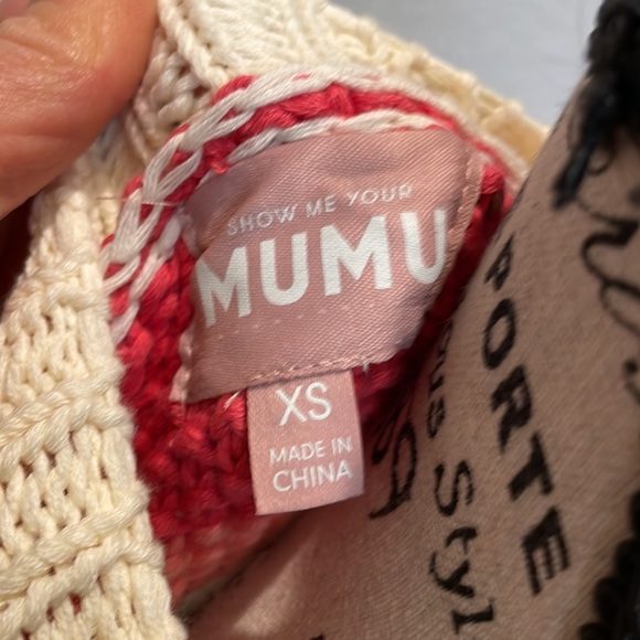 Show Me Your Mumu sweater - Picture 4 of 4